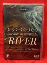 Load image into Gallery viewer, RIVER  - DVD (NEW/ SEALED)
