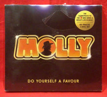 Load image into Gallery viewer, MOLLY - SOUNTRACK TO THE MINI-SERIES - CD (NEW/ SEALED)
