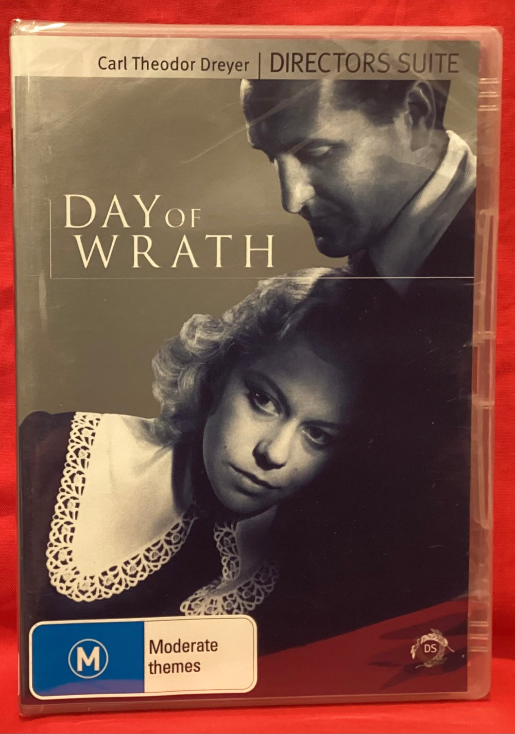 DAY OF WRATH  - DVD (NEW / SEALED) CARL THEODOR DREYER