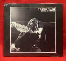 Load image into Gallery viewer, ELTON DEAN QUARTET - SEVEN FOR LEE VARIATIONS - CD (NEW/ SEALED)
