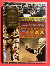 Load image into Gallery viewer, new yeats concert 2008 dvd
