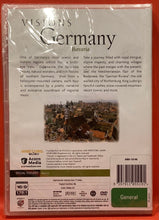 Load image into Gallery viewer, VISIONS OF GERMANY - BAVARIA  - DVD (NEW/ SEALED)
