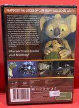 Load image into Gallery viewer, WILD ADVENTURES OF BLINKY BILL  DVD (SEALED)
