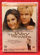 Load image into Gallery viewer, THE WAY WE WERE - DVD (NEW / SEALED)

