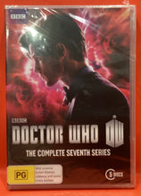 Load image into Gallery viewer, DOCTOR WHO - THE COMPLETE SEVENTH SERIES - DVD (NEW / SEALED)
