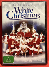 Load image into Gallery viewer, WHITE CHRISTMAS - DVD (NEW/ SEALED)
