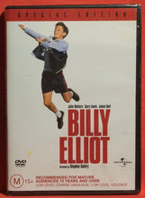 Load image into Gallery viewer, BILLY ELLIOT - DVD (NEW/ SEALED)
