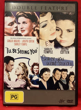 Load image into Gallery viewer, I&#39;LL BE SEEING YOU / SINCE YOU WENT AWAY - DVD
