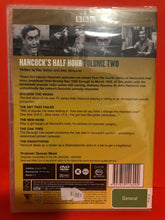 Load image into Gallery viewer, HANCOCK&#39;S HALF HOUR - VOLUME TWO - DVD (SEALED)
