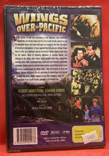 Load image into Gallery viewer, WINGS OVER THE PACIFIC - DVD (NEW/SEALED)
