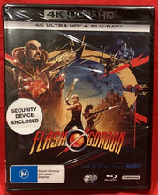 Load image into Gallery viewer, FLASH GORDON  -  4K ULTRA HD  &amp; BLU-RAY (NEW/ SEALED)
