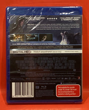 Load image into Gallery viewer, ALIEN COVENANT  - BLU-RAY (NEW / SEALED)
