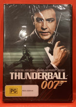 Load image into Gallery viewer, THUNDERBALL - JAMES BOND - DVD (NEW /SEALED)
