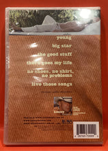Load image into Gallery viewer, KENNY CHESNEY  - VIDEO COLLECTION  - DVD (NEW /SEASON)
