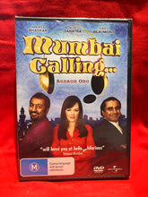 Load image into Gallery viewer, mumbai calling season 1 dvd
