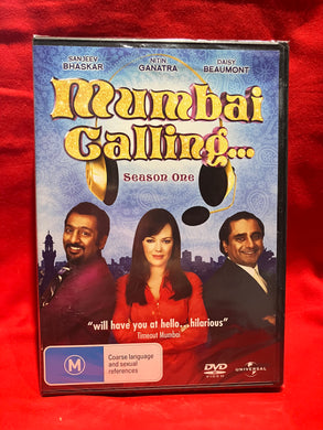 mumbai calling season 1 dvd