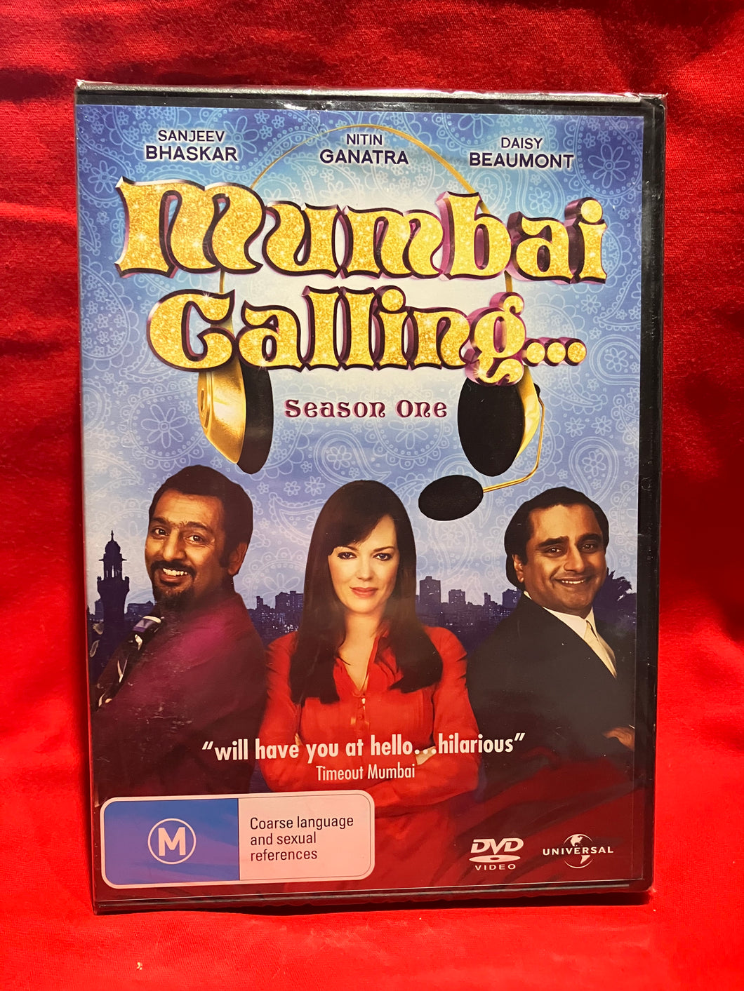 mumbai calling season 1 dvd