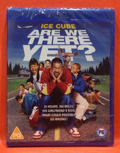 Load image into Gallery viewer, ARE WE THERE YET? - BLU-RAY  (NEW/ SEALED)
