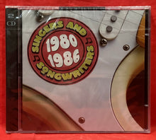 Load image into Gallery viewer, SINGERS AND SONGWRITERS - 1980 - 1986 - 2 CD SET (NEW/SEALED)
