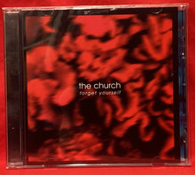 Load image into Gallery viewer, THE CHURCH - FORGET YOURSELF - CD
