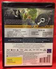 Load image into Gallery viewer, MALEFICENT MISTRESS OF EVIL  -  4K ULTRA HD &amp;  BLU RAY  (NEW/ SEALED)
