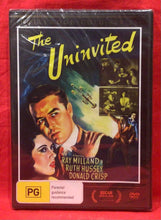 Load image into Gallery viewer, THE UNINVITED  - DVD (NEW/ SEALED)
