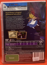 Load image into Gallery viewer, DISNEY CLASSICS - ALICE IN WONDERLAND  - DVD (NEW/ SEALED)
