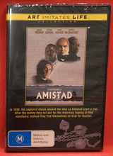 Load image into Gallery viewer, AMISTAD - DVD (NEW /SEALED)
