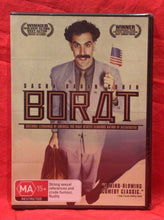 Load image into Gallery viewer, BORAT  - DVD (NEW/ SEALED)
