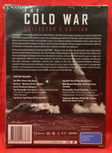 Load image into Gallery viewer, THE COLD WAR - COLLECTOR'S EDITION - 5 DISCS  - DVD (NEW / SEALED)

