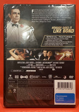 Load image into Gallery viewer, GOLDFINGER - JAMES BOND - DVD (NEW /SEALED)
