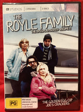 Load image into Gallery viewer, THE ROYALE FAMILY - SPECIAL EPISODES VOLUME 2   - DVD (NEW/ SEALED)
