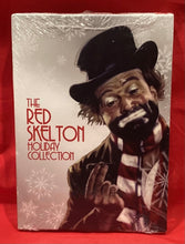 Load image into Gallery viewer, THE RED SKELTON HOLIDAY COLLECTION - 3 DISCS  - DVD (NEW / SEALED)

