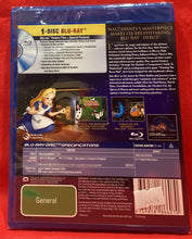 Load image into Gallery viewer, WALT DISNEY - ALICE IN WONDERLAND - BLU-RAY (NEW/ SEALED)
