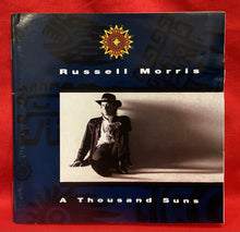 Load image into Gallery viewer, RUSSELL MORRIS - A THOUSAND SUNS - CD
