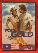 Load image into Gallery viewer, FOOL'S GOLD  - DVD (NEW/ SEALED)
