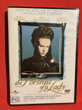 Load image into Gallery viewer, portrait of a lady dvd
