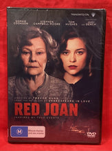 Load image into Gallery viewer, RED JOAN  - DVD (NEW/SEALED)
