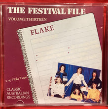 Load image into Gallery viewer, FLAKE - REFLECTIONS - THE FESTIVAL FILE VOLUME THIRTEEN - CD
