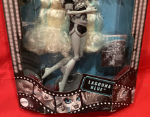 Load image into Gallery viewer, MONSTER HIGH REEL DRAMA - LAGOONA BLUE   - DOLL - NEVER REMOVED FROM BOX
