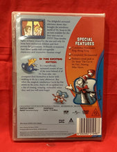 Load image into Gallery viewer, THE CAT IN THE HAT (ANIMATED CLASSIC)  - DVD (NEW/ SEALED)
