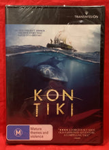 Load image into Gallery viewer, KON-TIKI - DVD (NEW/ SEALED)
