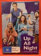 Load image into Gallery viewer, UP ALL NIGHT COLLECTION - DVD (NEW/ SEALED)
