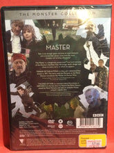 Load image into Gallery viewer, BBC DOCTOR WHO - THE MASTER - DVD (SEALED)
