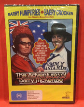 Load image into Gallery viewer, THE ADVENTURES OF BARRY McKENZIE - DVD (NEW / SEALED)
