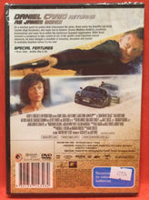 Load image into Gallery viewer, QUANTUM OF SOLACE - JAMES BOND 007 - DVD (NEW/SEALED)
