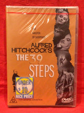 Load image into Gallery viewer, THE 39 STEPS   - DVD  (NEW / SEALED)
