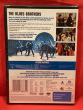 Load image into Gallery viewer, BLUES BROTHERS - 25TH ANNIVERSARY EDITION - 2 DISCS   - DVD (NEW/ SEALED)
