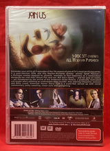 Load image into Gallery viewer, AMERICAN HORROR STORY - CULT - COMPLETE SEVENTH SERIES - 3 DISCS - DVD (NEW / SEALED)
