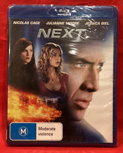 Load image into Gallery viewer, NEXT - BLU RAY (NEW / SEALED)
